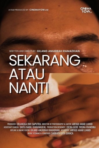 Poster of Now or Never