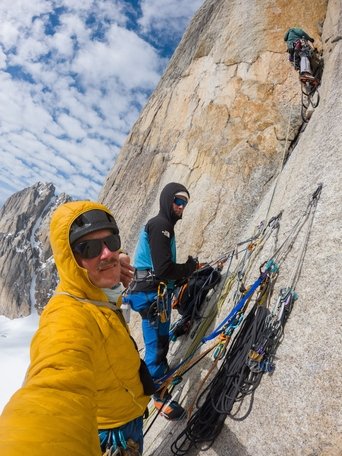 Poster of Kichatna: A Big Wall First Ascent In The Alaskan Range