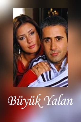 Poster of Büyük Yalan