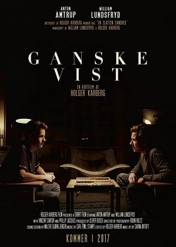 Poster of Ganske vist