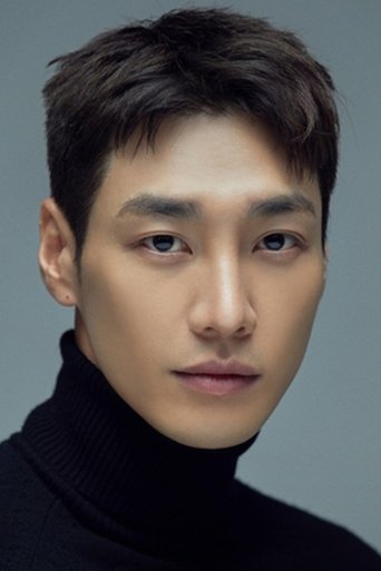 Portrait of Kim Young-kwang