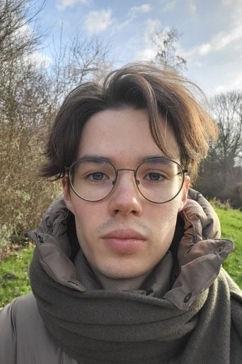 Portrait of Nikita Dneprov