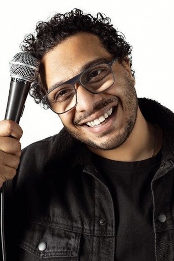 Portrait of Moustafa Abbas