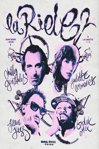 Poster of La Ride - Partie 2