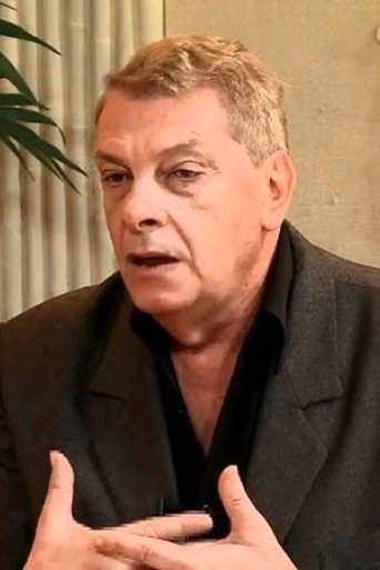 Portrait of Ronaldo Ciambroni