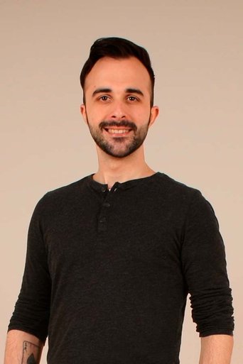 Portrait of Robert Primo "Bob"