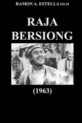 Poster of Raja Bersiong