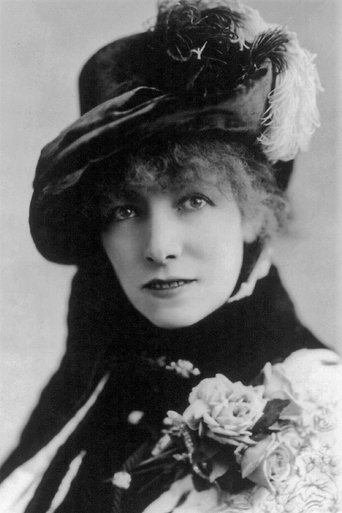 Portrait of Sarah Bernhardt