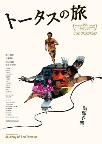 Poster of Journey of the Tortoise