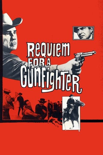 Poster of Requiem for a Gunfighter