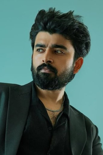 Portrait of Saad Bilgrami