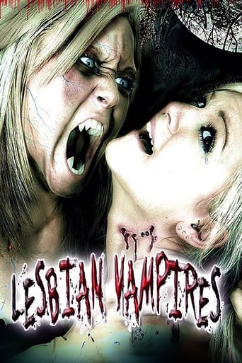 Poster of Barely Legal Lesbian Vampires