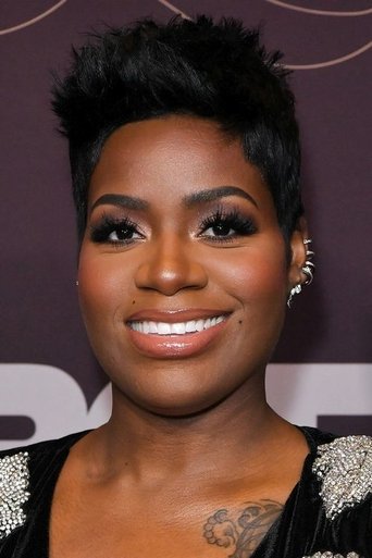 Portrait of Fantasia Barrino