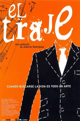 Poster of El traje