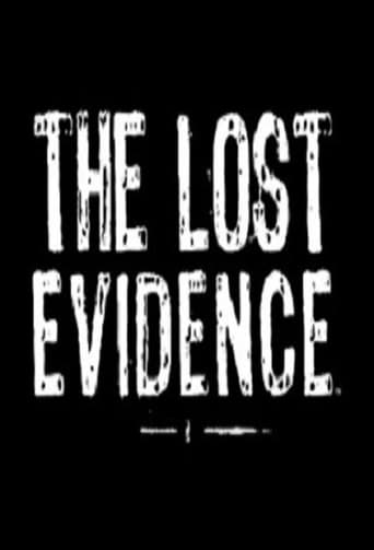 Poster of The Lost Evidence