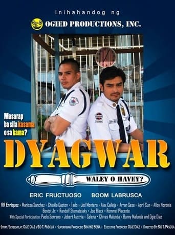 Poster of Dyagwar: Waley o Havey?