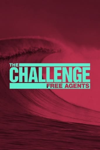 Portrait for The Challenge - Free Agents