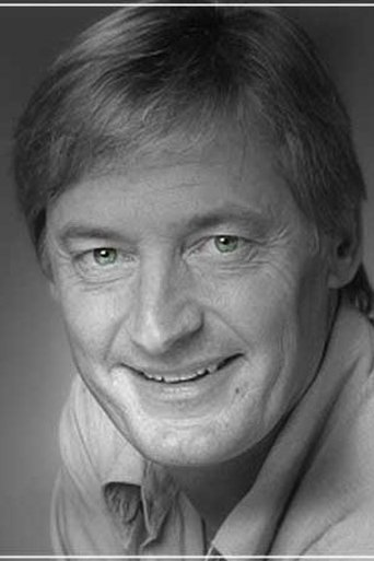 Portrait of Mark Jensen