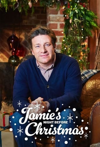 Poster of Jamie's Night Before Christmas