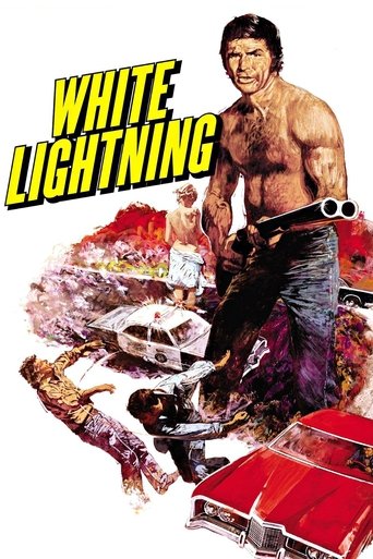 White Lightning Poster of White Lightning