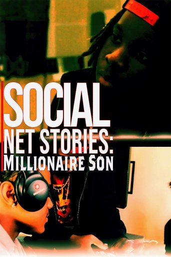 Poster of Social Net Stories: Millionaire Son