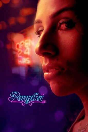 Ponyboi Poster of Ponyboi
