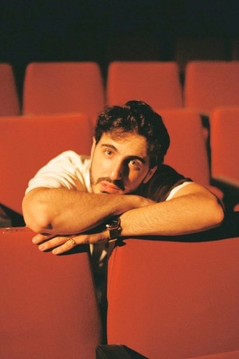 Portrait of Ferran Devesa