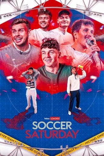 Poster of The Soccer Saturday Special