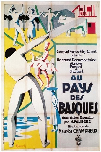 Poster of In the land of the Basques