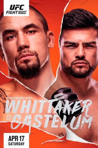 Poster of UFC on ESPN 22: Whittaker vs. Gastelum