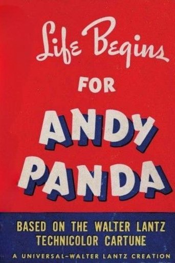 Poster of Life Begins for Andy Panda