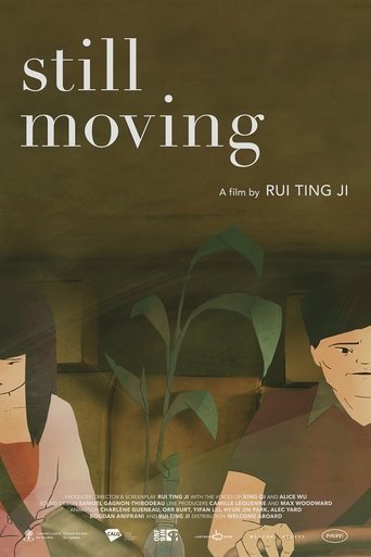 Poster of Still Moving