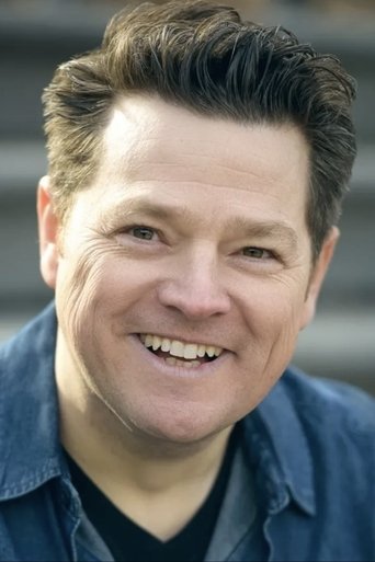 Portrait of Craig Geraghty