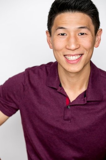 Portrait of Jason Cheny