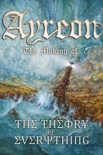 Poster of Ayreon: The Making of The Theory of Everything