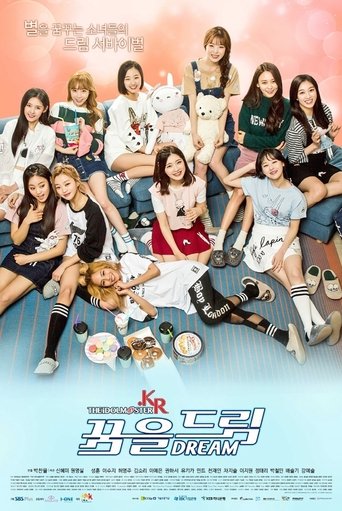 Poster of THE iDOLM@STER.KR