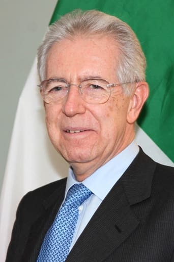 Portrait of Mario Monti