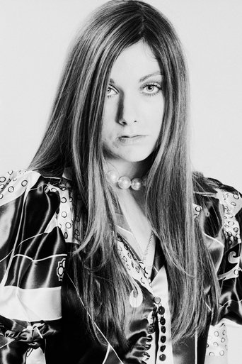 Portrait of Sonja Kristina