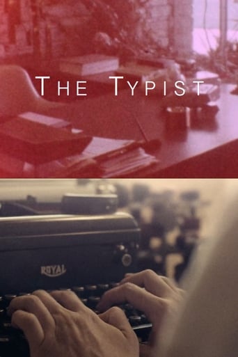 Poster of The Typist