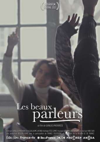 Poster of Les beaux parleurs