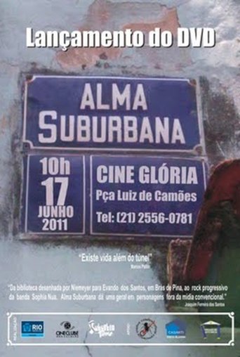 Poster of Alma Suburbana