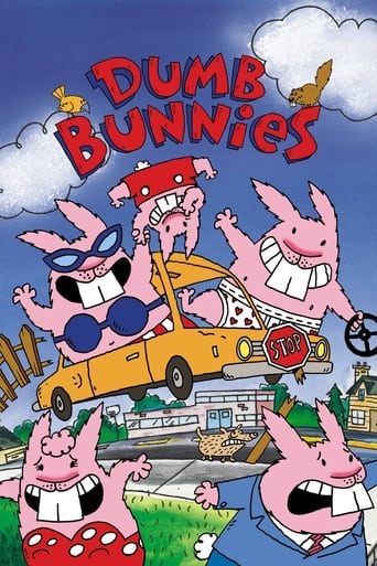 Poster of The Dumb Bunnies