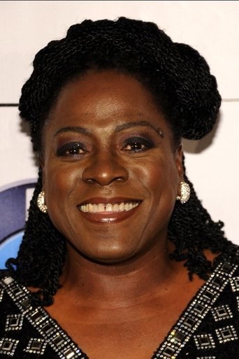 Portrait of Sharon Jones