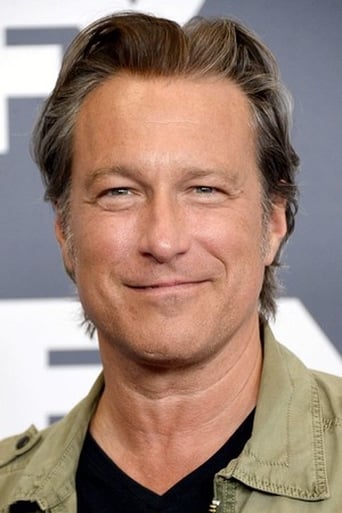 Portrait of John Corbett