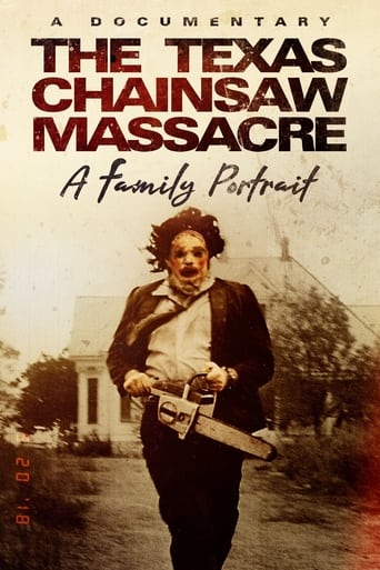 Poster of The Texas Chainsaw Massacre: A Family Portrait