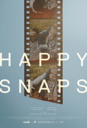 Poster of Happy Snaps