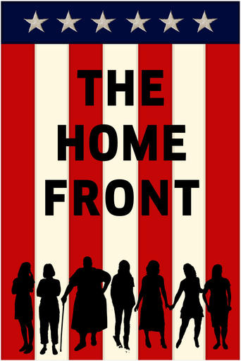 Poster of The Home Front