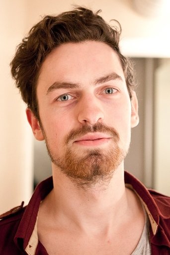 Portrait of Erik Eliassen