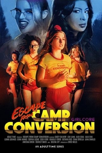 Poster of Escape from Camp Conversion