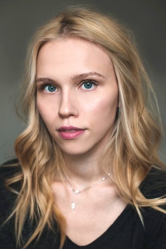 Portrait of Kseniya Malikova